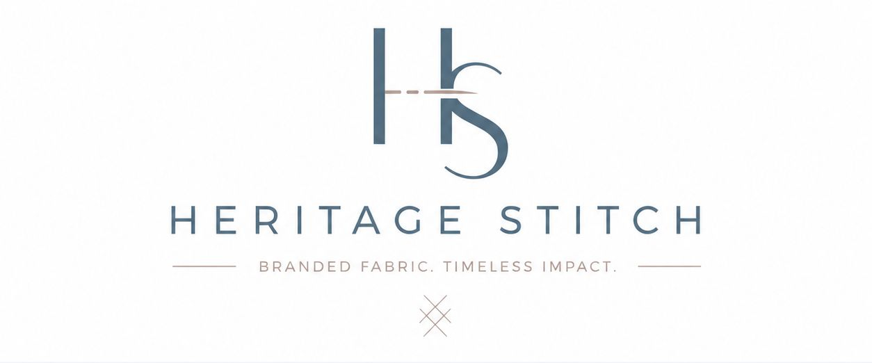 Heritage Stitch Logo